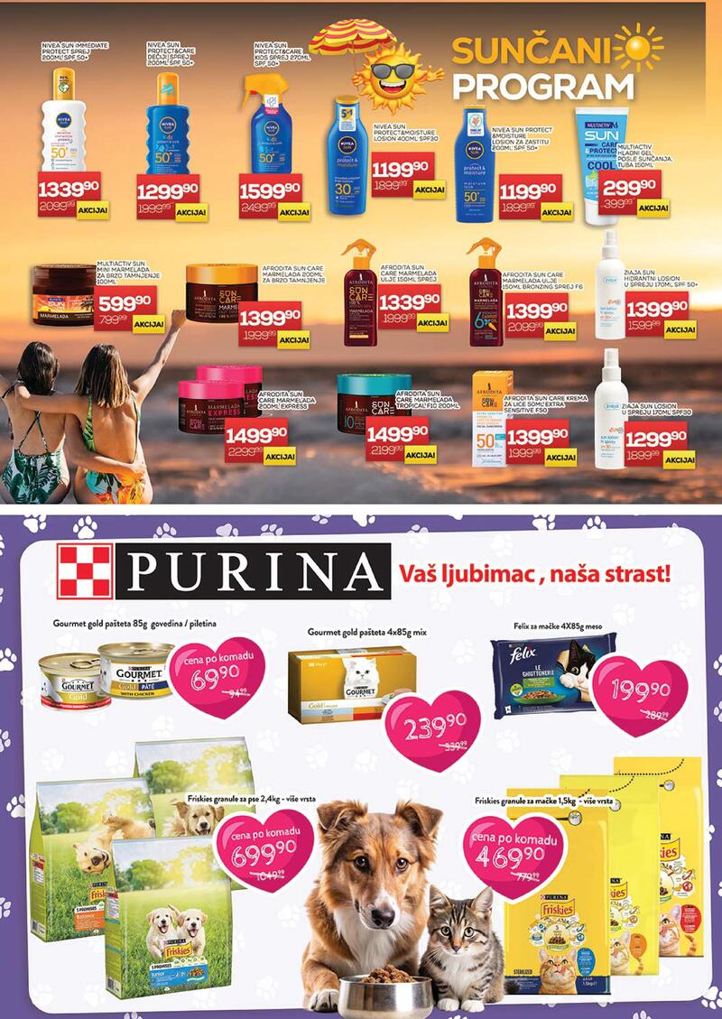 Medius katalog akcija