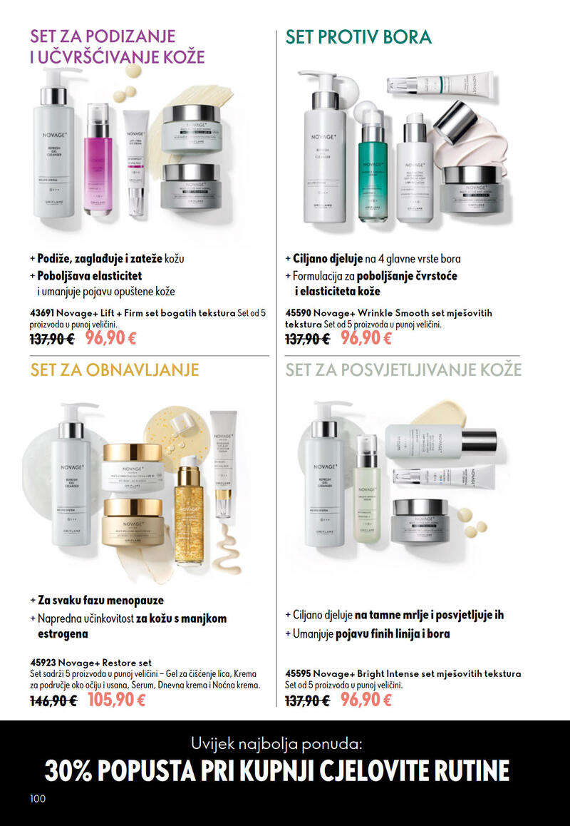 Oriflame kozmetika