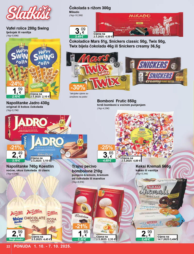 KTC katalog široke potrošnje