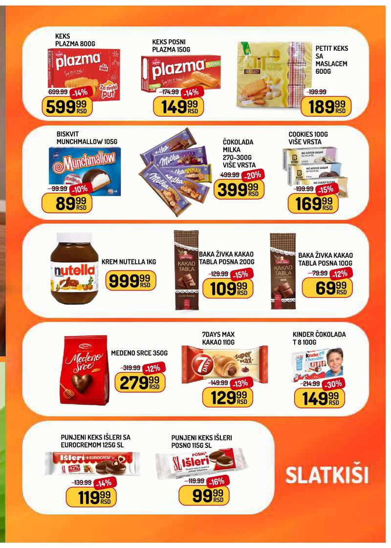 Aman katalog nedeljna akcija
