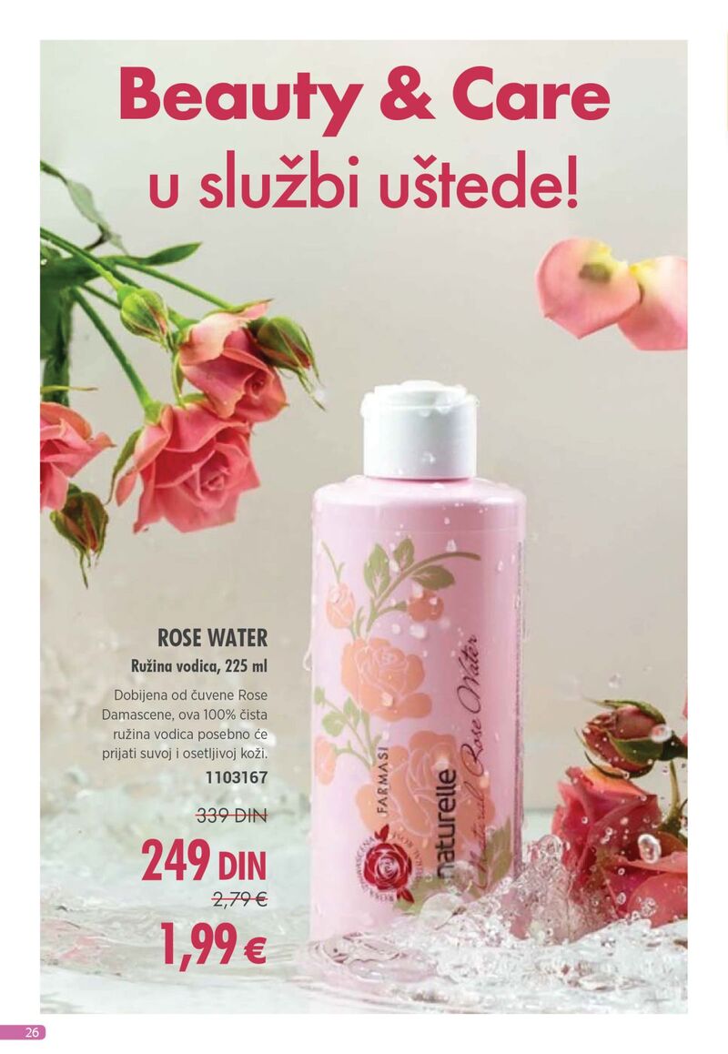 Farmasi katalog akcija