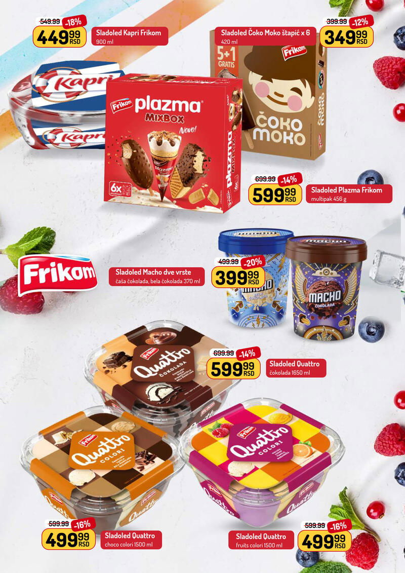 Aman katalog akcija