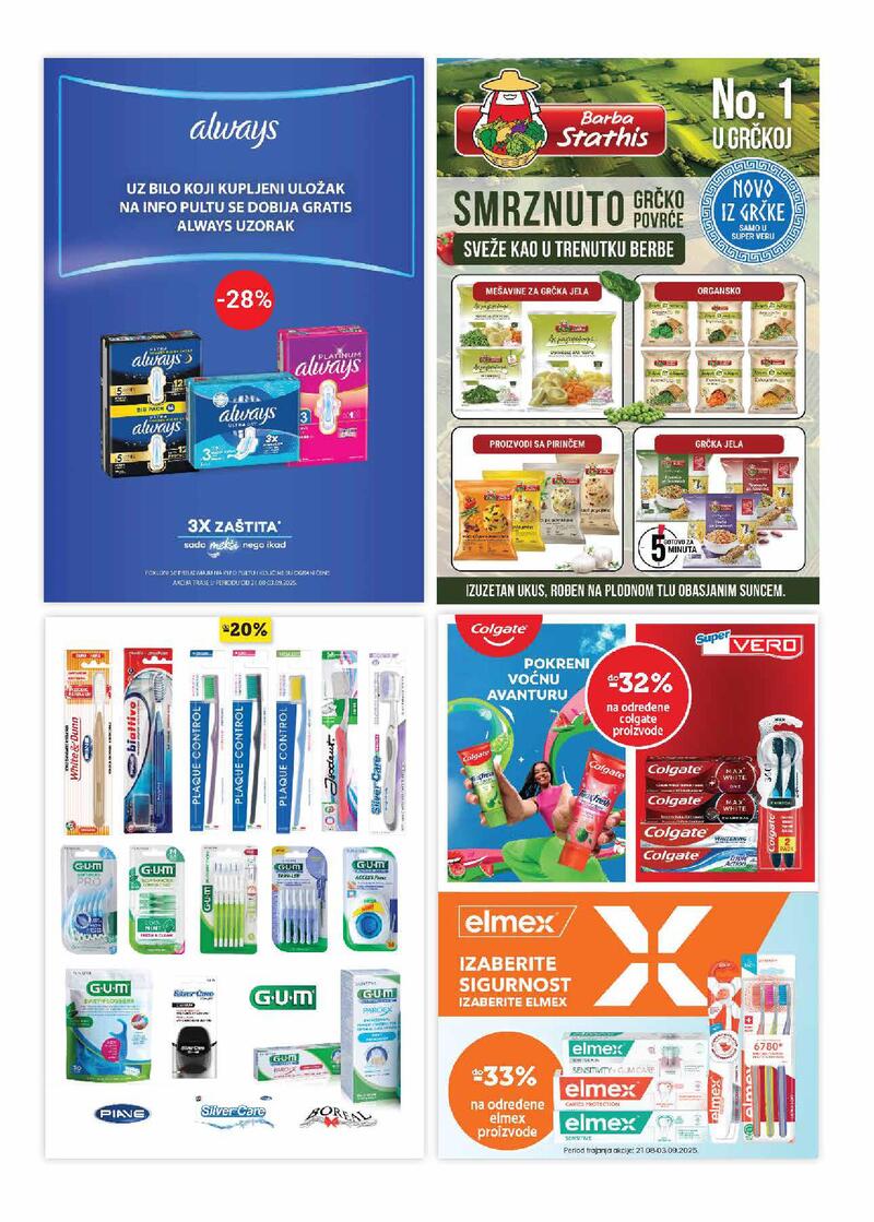 Super Vero katalog akcija