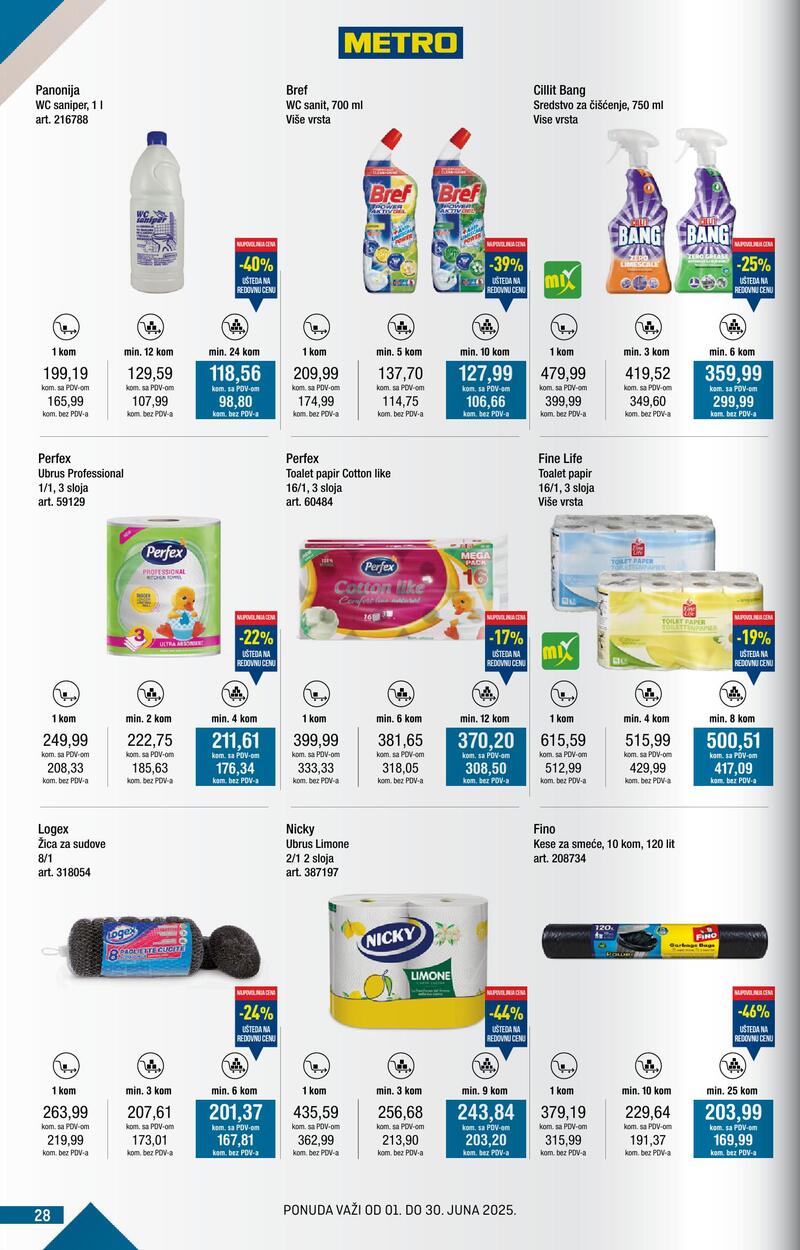 Metro katalog kupi više