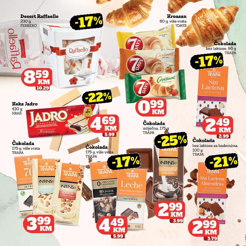 Tropic akcijski katalog