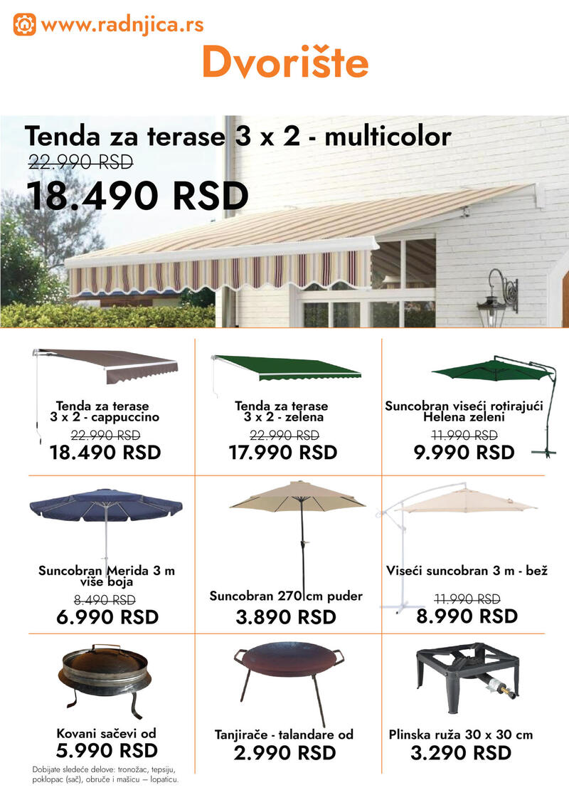 Radnjica katalog akcija