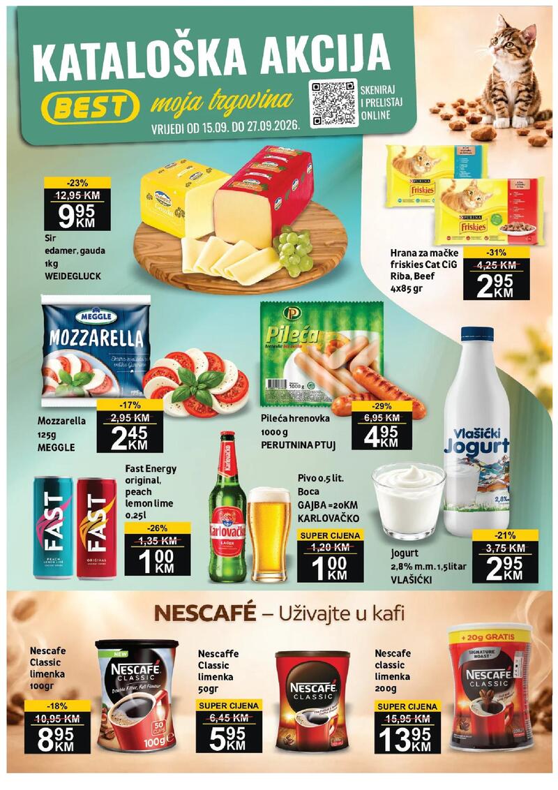 Best katalog akcija Kataloška akcija