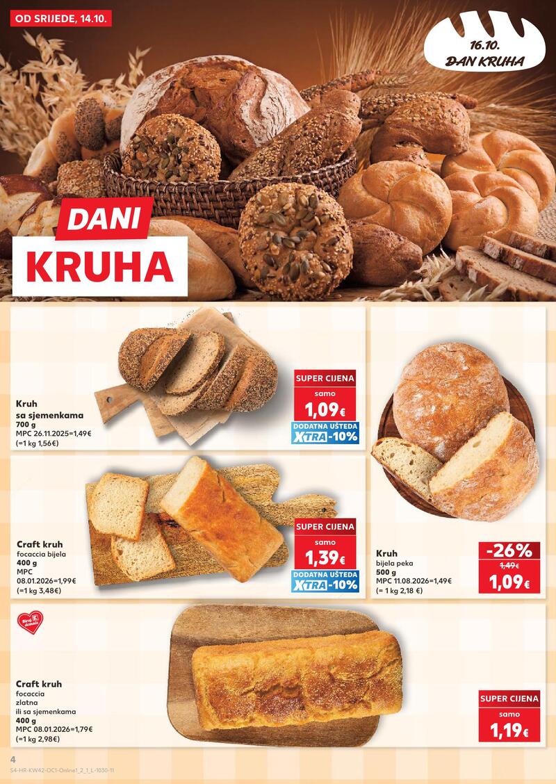 Kaufland katalog - Online ponuda
