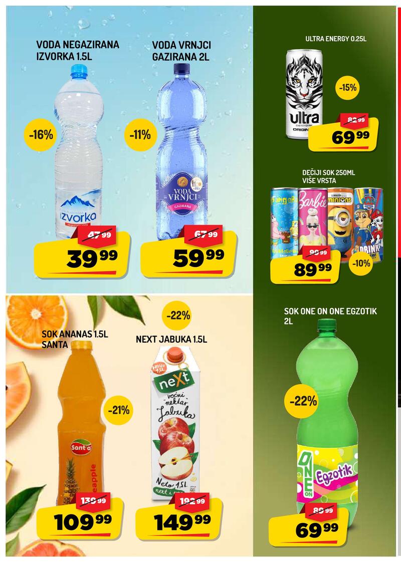 Aman katalog nedeljna akcija