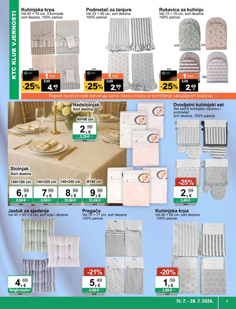 KTC katalog igračke i tekstil