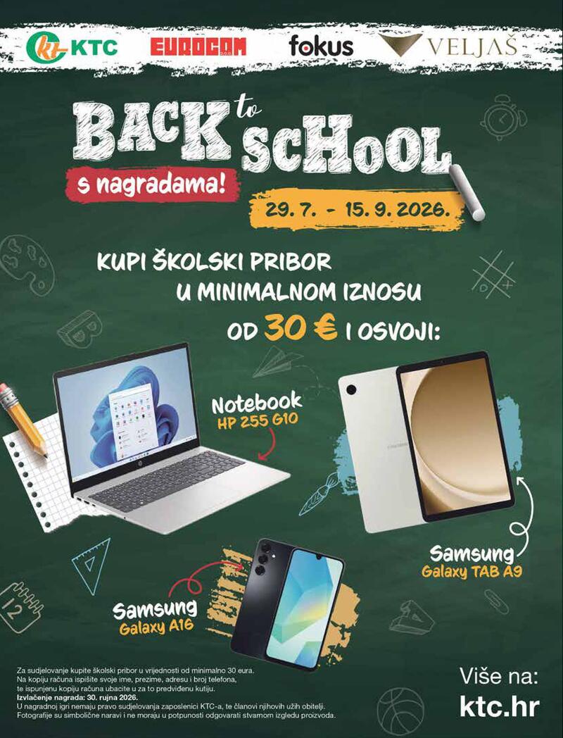 KTC katalog igračke i tekstil