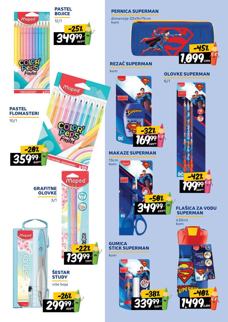 Roda katalog posebna ponuda za školu