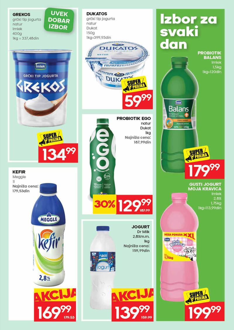 Idea dvonedeljni katalog