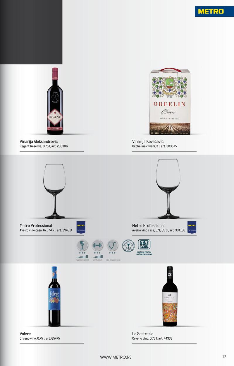 Metro katalog ugostitelji