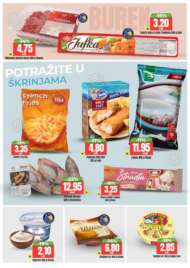 Bingo kataloška ponuda