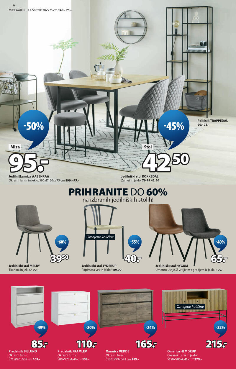 JYSK redni katalog