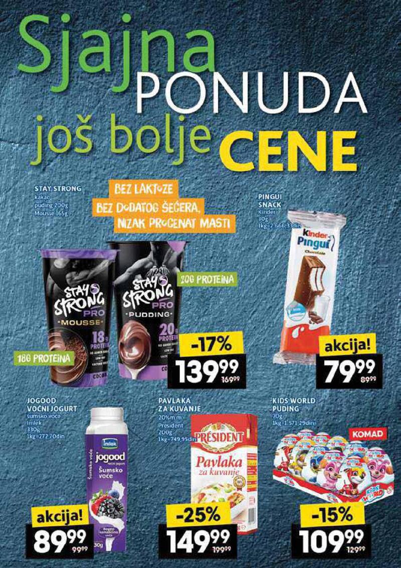 Roda katalog nedeljna akcija