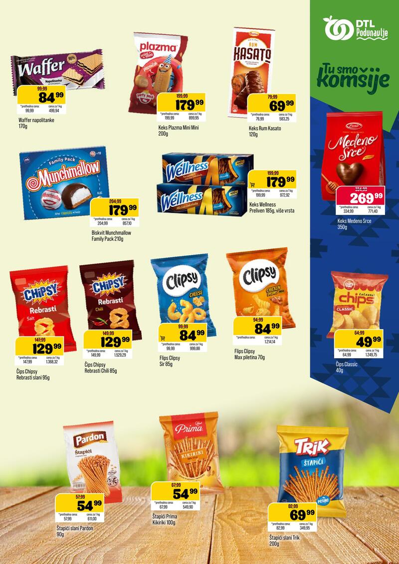 AD Podunavlje katalog - Dvonedeljna akcija