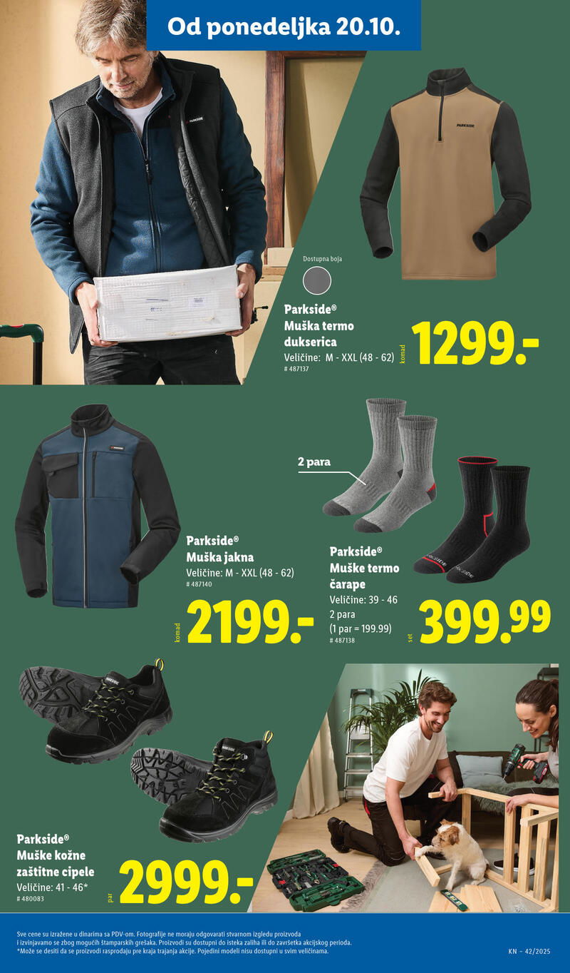 Lidl katalog akcija