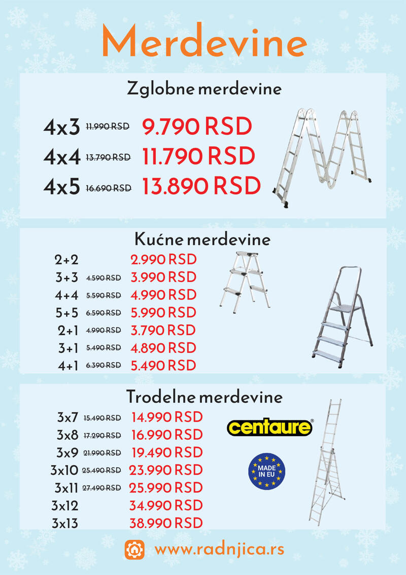 Radnjica katalog akcija