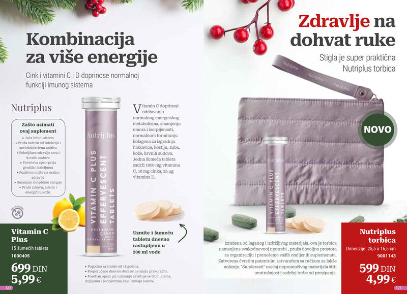 Farmasi katalog akcija