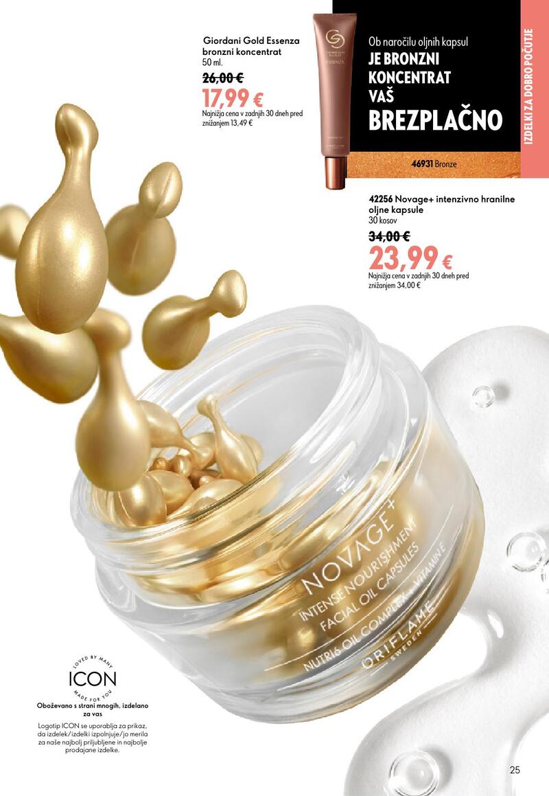 Oriflame redni katalog
