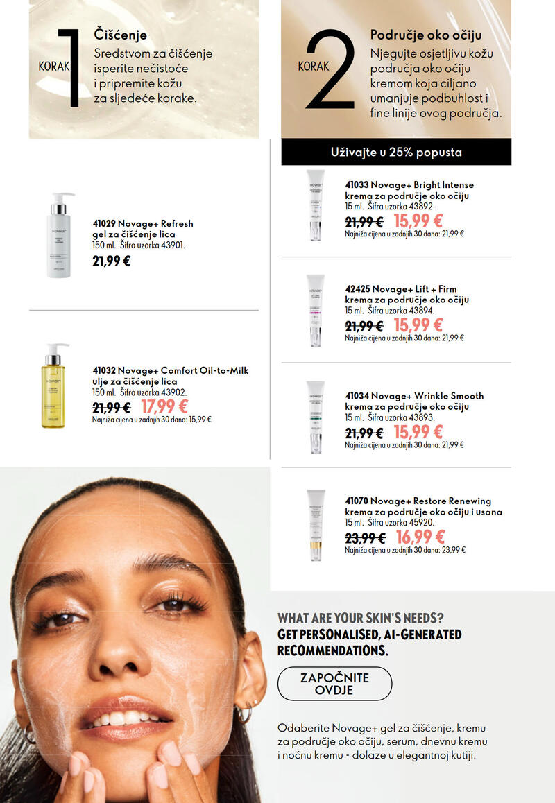 Oriflame kozmetika
