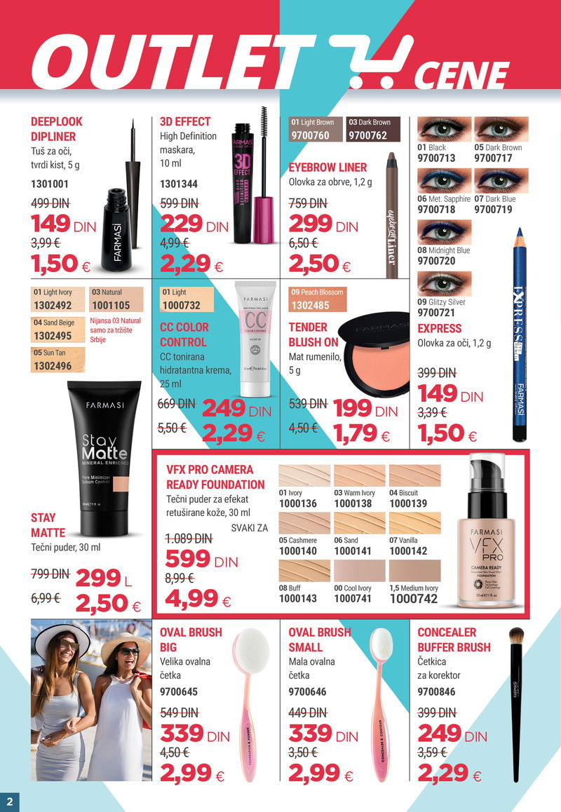 Farmasi katalog akcija