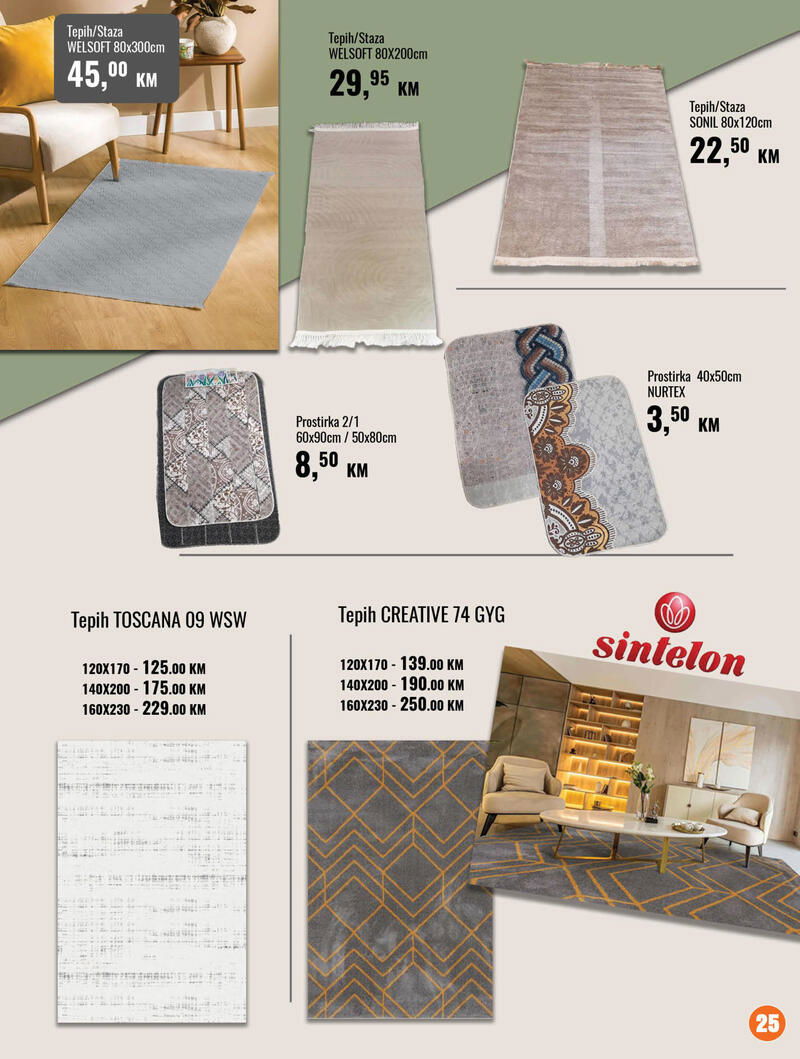 Fortuna market kataloška ponuda