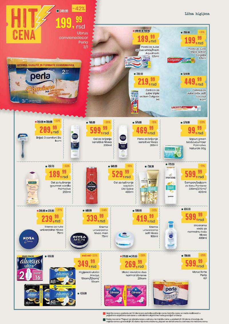 Aroma Market katalog - Dvonedeljna akcija