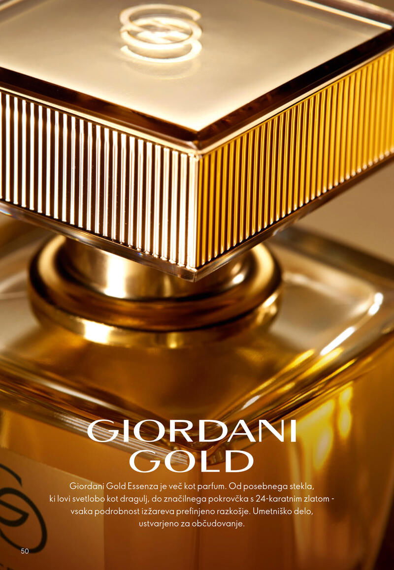 Oriflame redni katalog