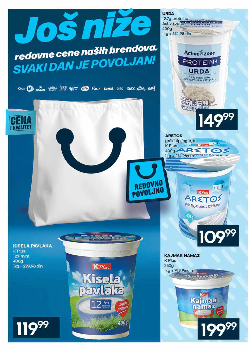 Roda katalog - Dvonedeljna akcija