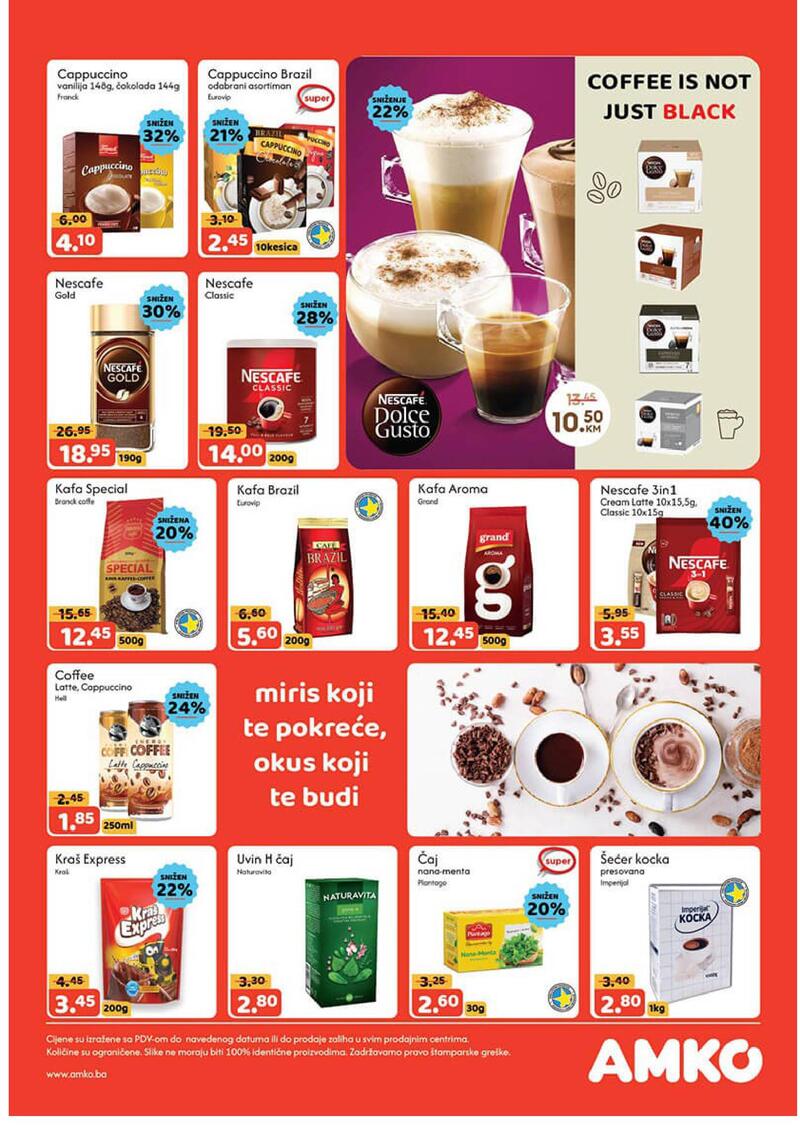 Amko katalog - Dvonedeljna akcija