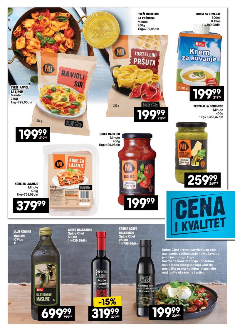 Idea katalog naši brendovi