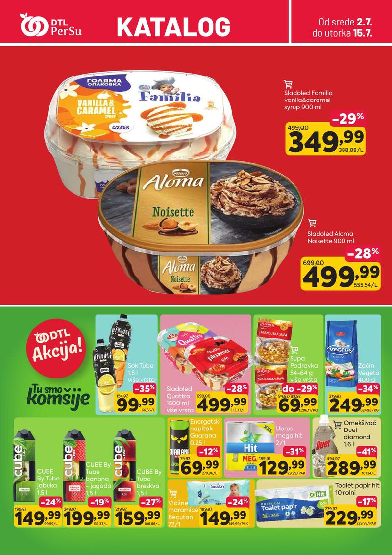PerSu katalog akcija