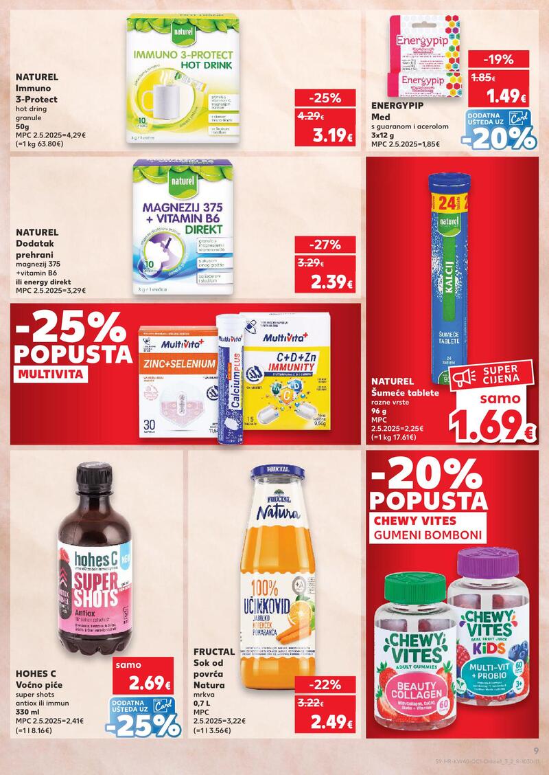Kaufland online kataloška ponuda