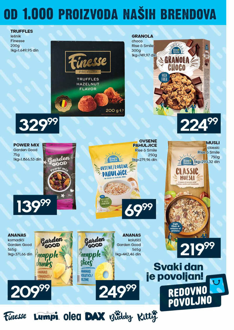 Idea dvonedeljni katalog