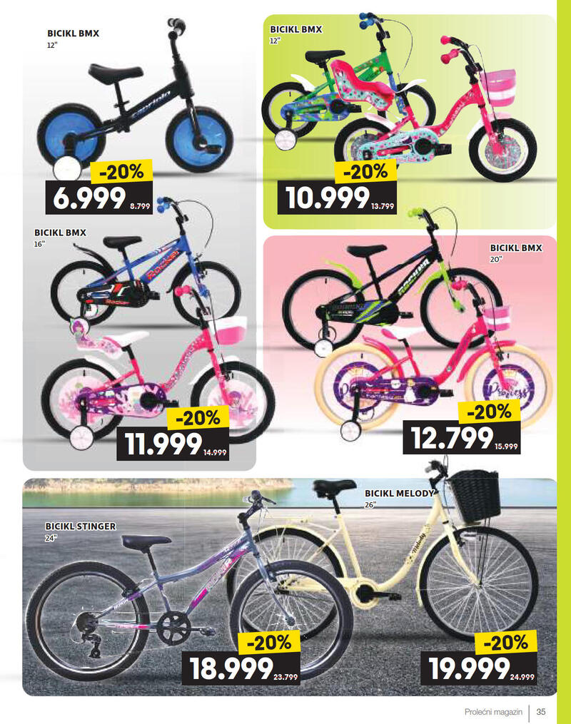 Idea katalog prolećni magazin