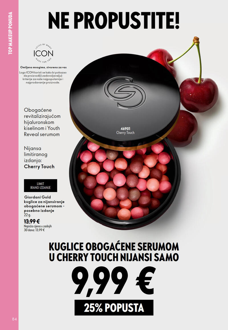 Oriflame kozmetika