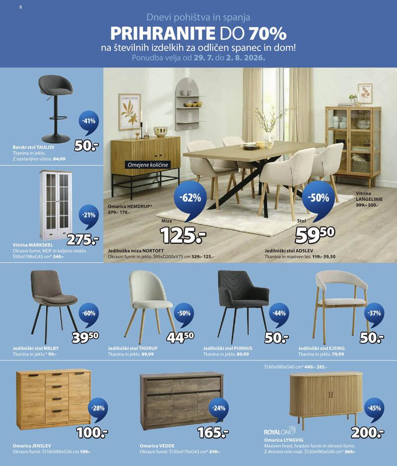 JYSK redni katalog