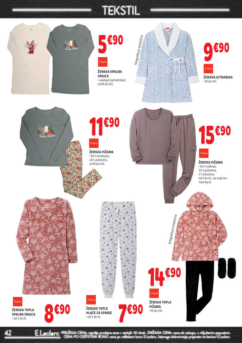 E.Leclerc redni katalog