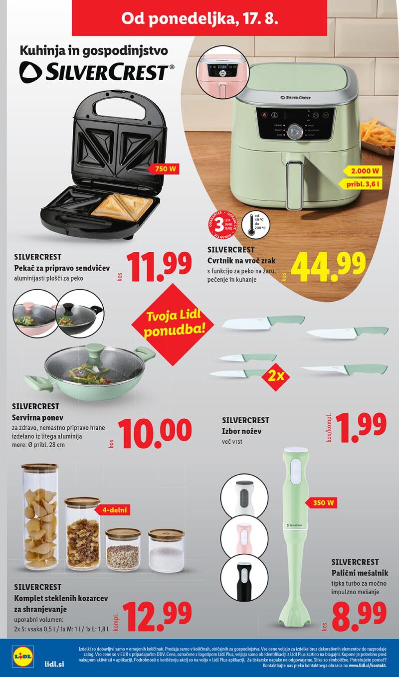 Lidl redni katalog