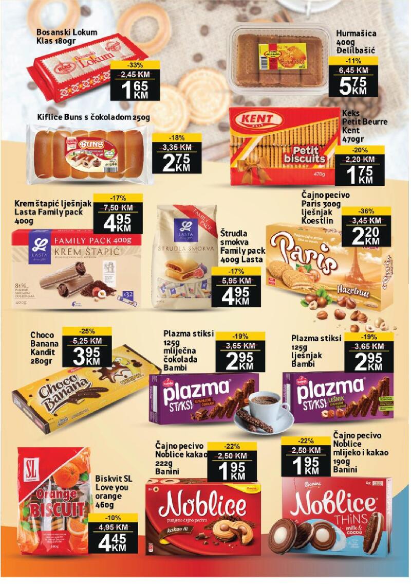 Best kataloška akcija