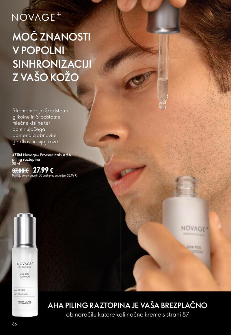 Oriflame redni katalog