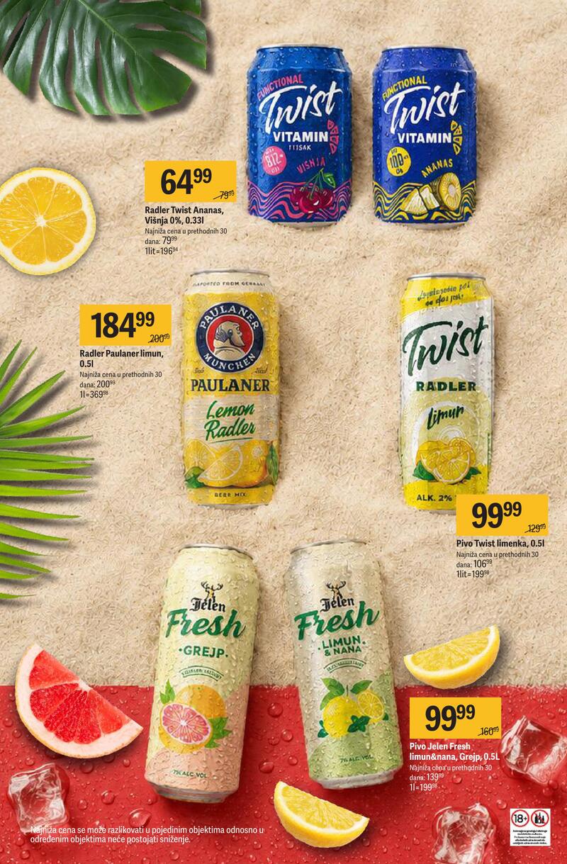 Maxi katalog pivska ponuda