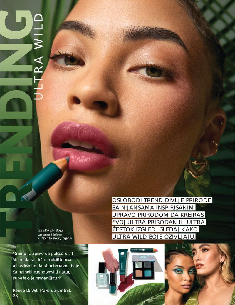 Avon katalog akcija