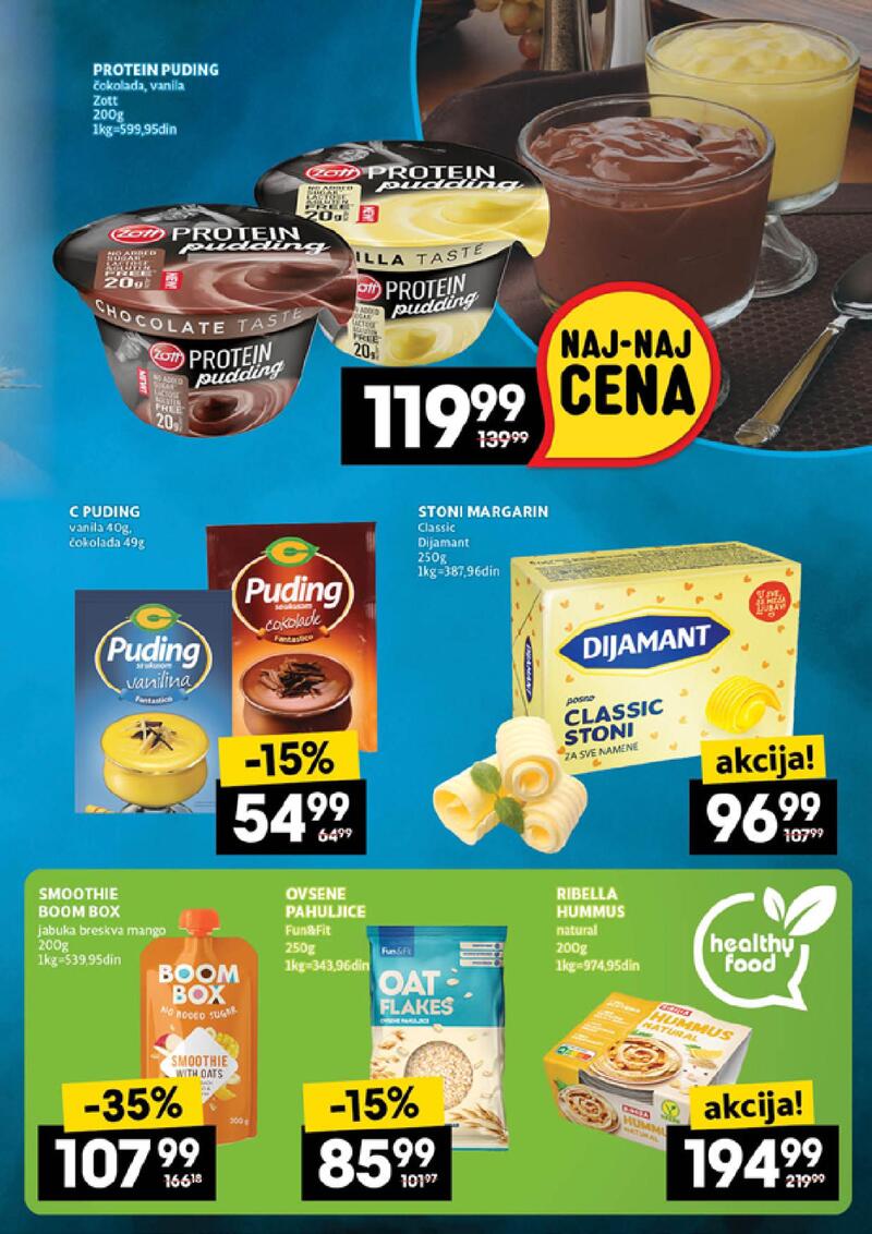 Roda katalog nedeljna akcija