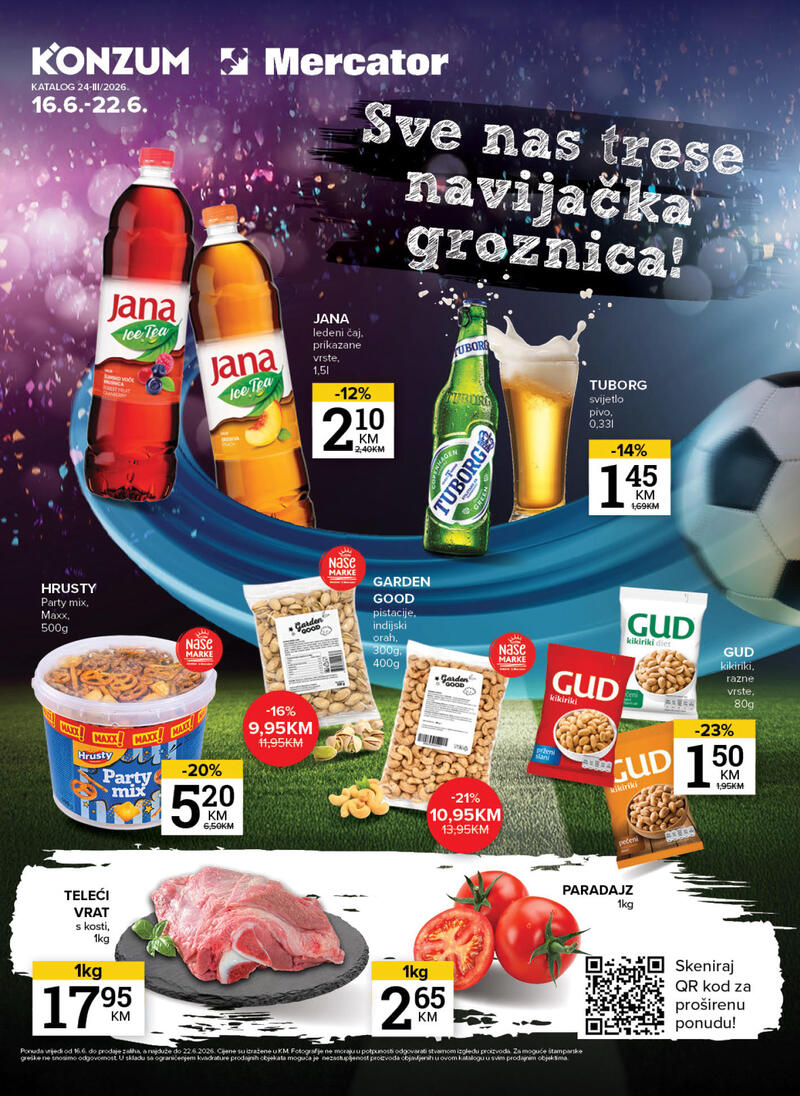 Mercator kataloška ponuda