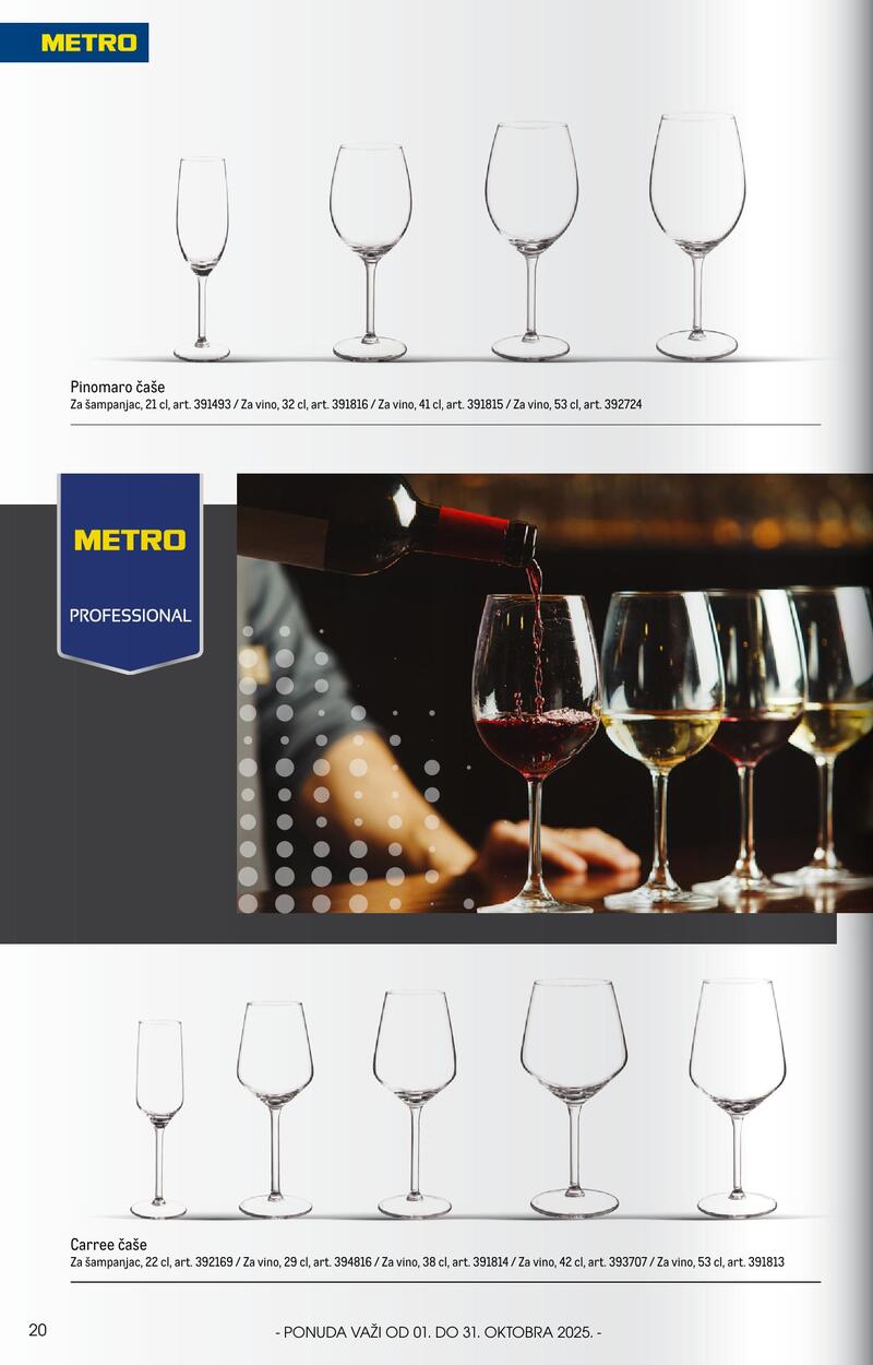 Metro katalog ugostitelji