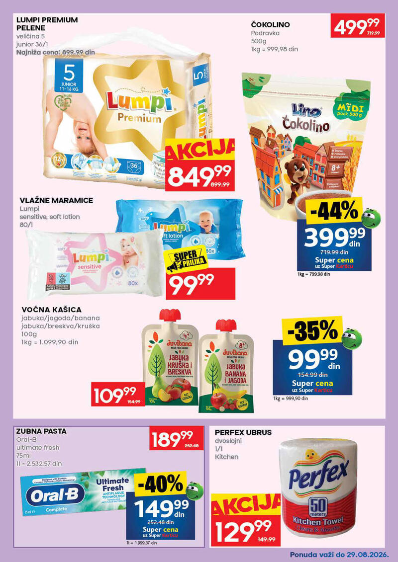 Idea dvonedeljni katalog